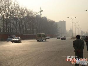 文德南路大院小区图片