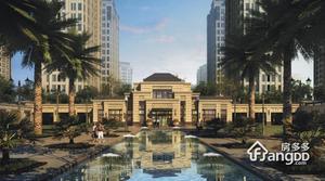 马赛国际公寓小区图片