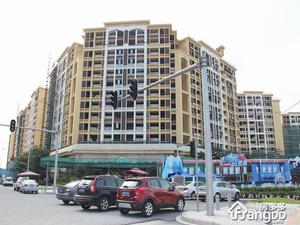 天健上城小区图片