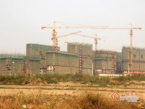 绿地新里派克公馆小区图片
