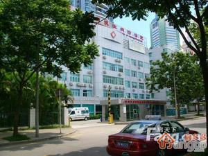 朗晴馨洲小区图片