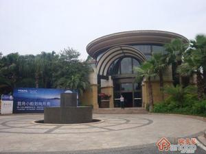 花都美林湖国际社区小区图片