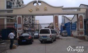 南江苑小区图片