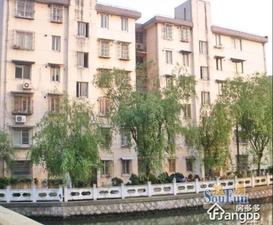 罗山七村小区图片