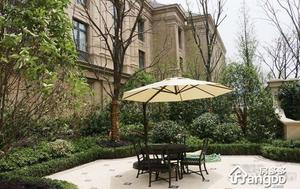 绿城玉兰公馆小区图片