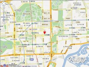 岗厦邮局宿舍楼小区图片