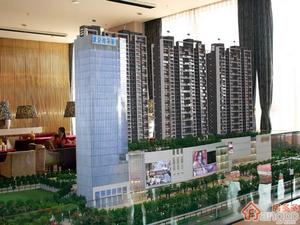 鹏达摩尔城小区图片