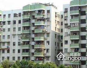 金道花园小区图片