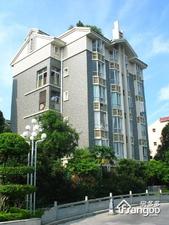 富豪山庄小区图片