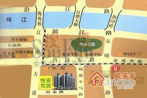 悦安花园小区图片