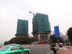 锦绣花园小区图片