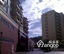 南沙广隆苑小区图片