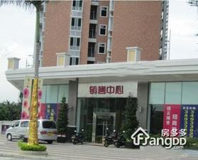 大岗绿庭雅苑小区图片