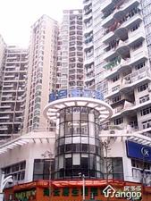 蓝色海云居小区图片