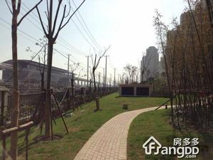 鹤沙航城汇善嘉苑小区图片