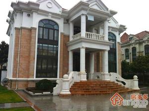 西郊大公馆小区图片