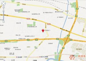 江桥三村四街坊小区图片