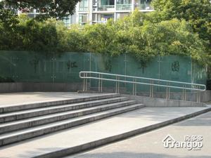 中虹花园翡翠园小区图片
