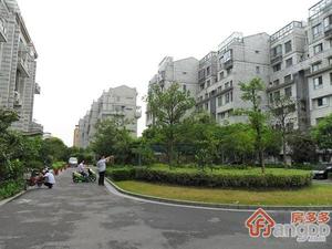 汤臣豪庭小区图片