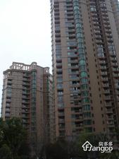 绿洲仕格维花园小区图片