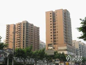 银亿茗悦公寓小区图片