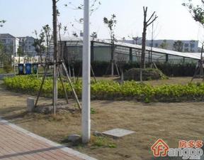 桃源二村小区图片