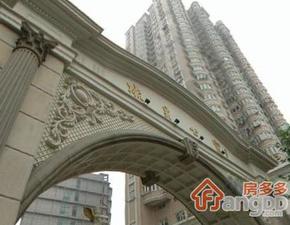 豫景公寓小区图片
