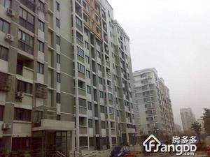 浦江世博家园七街坊小区图片