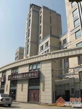 恒陇丽晶公寓小区图片