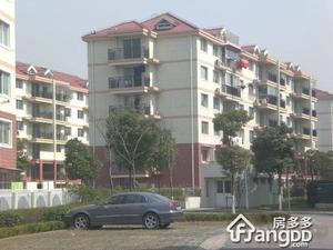 绿波城小区图片