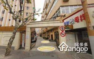 丽园路694弄小区图片
