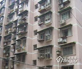 深华宿舍小区图片