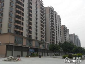 富裕居花园小区图片