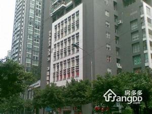 万科蓝山小区图片