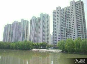 松云水苑小区图片