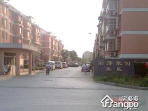 淞泽家园四区小区图片