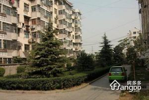 扬子四村小区图片