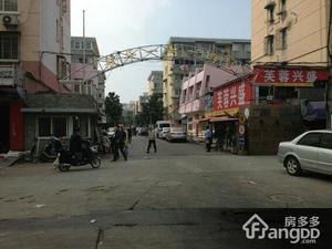 航华一村一街坊小区图片