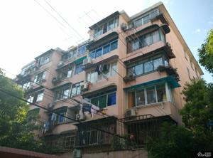 逸仙二村小区图片