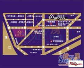 皇冠国际公寓小区图片