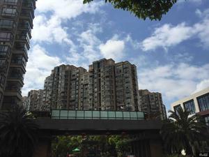 和欣国际花园小区图片