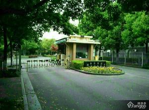万科城市花园三区小区图片