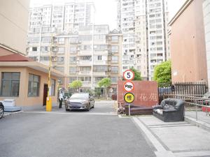 大华锦绣华城一街区小区图片