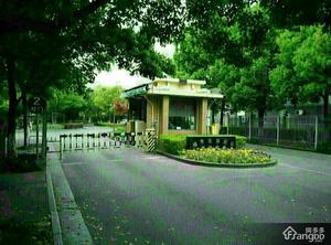 万科城市花园十五区小区图片