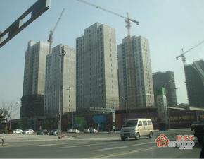 朗诗东吴绿郡小区图片