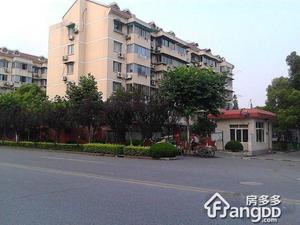 绿川馨康苑小区图片