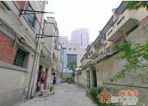 成都北路527弄小区图片