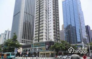 湖心大厦小区图片