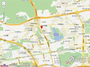 香蜜湖豪庭小区图片