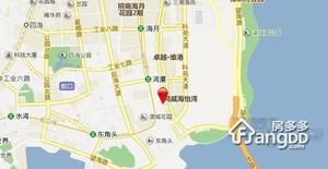 阳光海滨花园小区图片